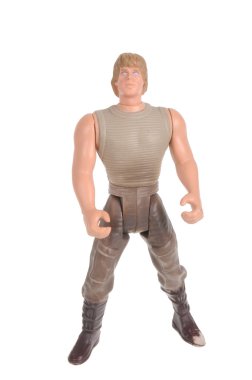 Luke Skywalker Action Figure