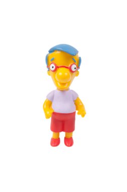 Milhouse action figure