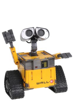 Wall-E Action Figure