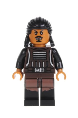 Tasu Leech Force Awakens Lego Minifigure