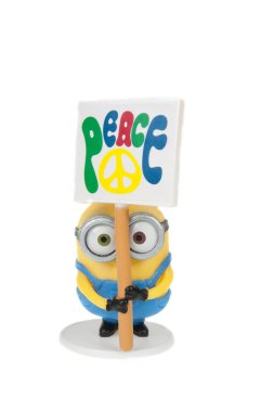 Minion Action Figure