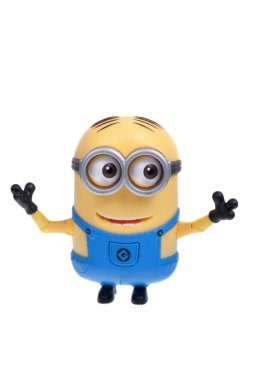Minion Action Figure