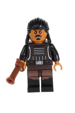 Tasu Leech Force Awakens Lego Minifigure