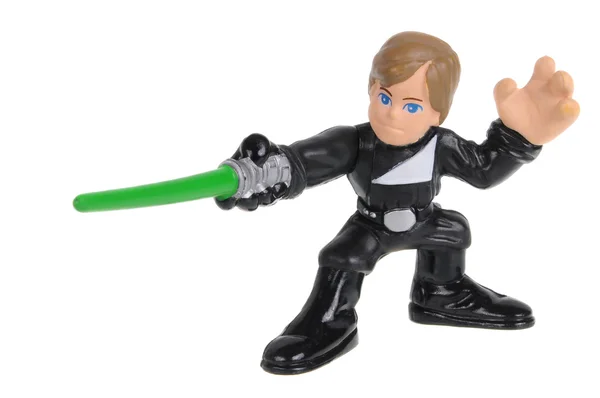 Luke Skywalker Action Figure — 스톡 사진