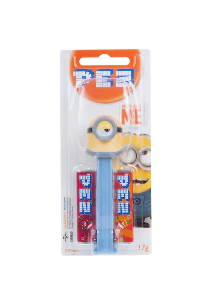 Minions Pez Dispensador — Foto de Stock