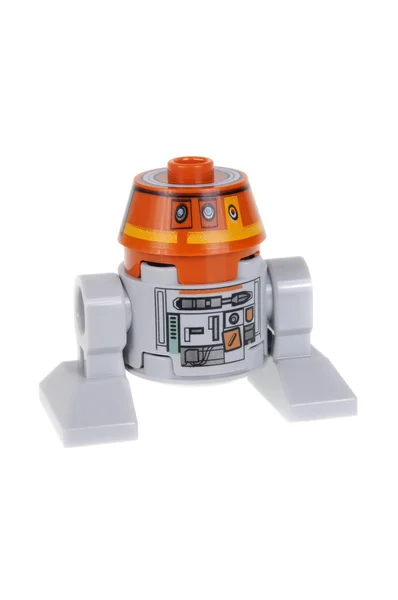 C1-10P Chopper Lego Minifigure — Stock Photo, Image