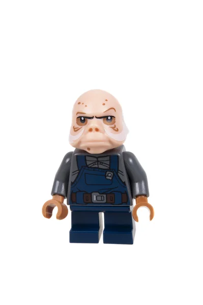 Ugnaught Lego Minifigure — Zdjęcie stockowe