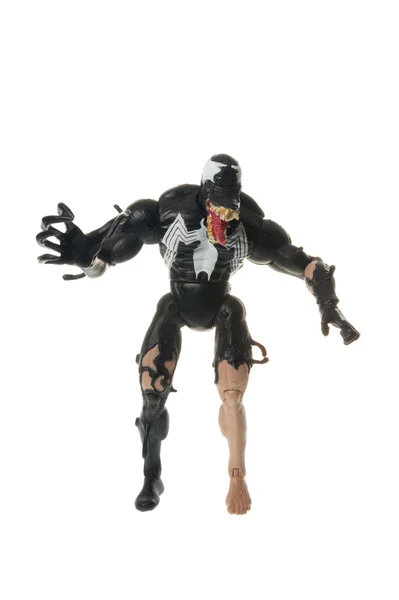 Venom akciófigura — Stock Fotó
