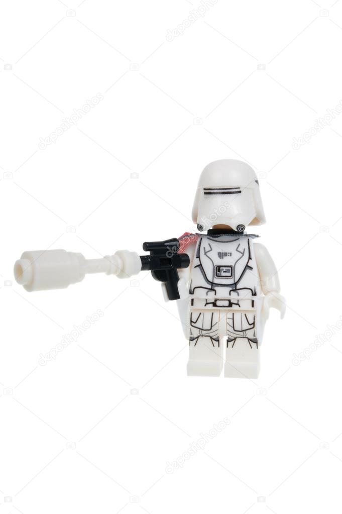 lego first order snowtrooper
