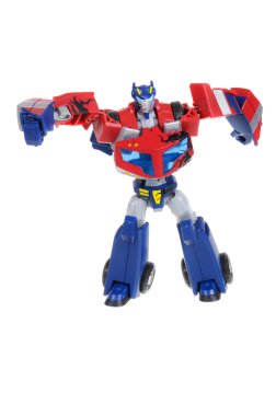 Optimus Prime Figurine