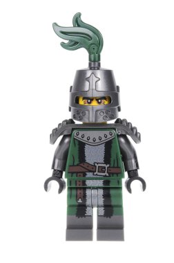 Frightening Knight Lego Series 15 Minifigure