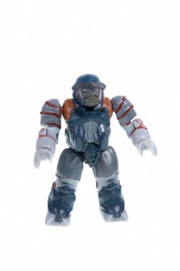 Halo Mega Bloks Figurine