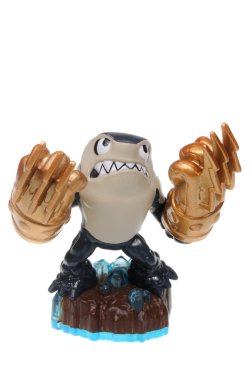 Skylander Swapforce Nakavt Terrafin