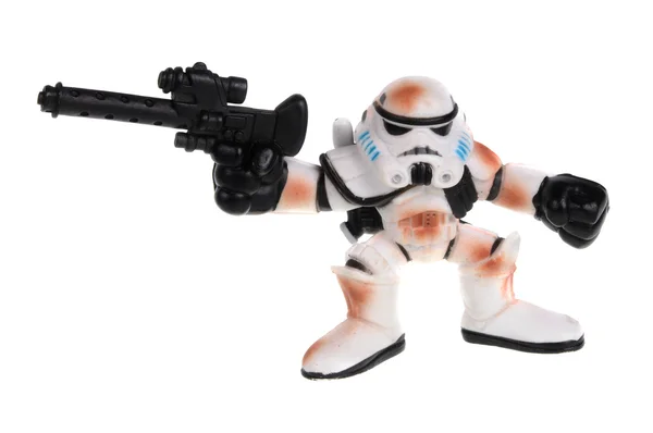 Stormtrooper Action-Figur — Stockfoto