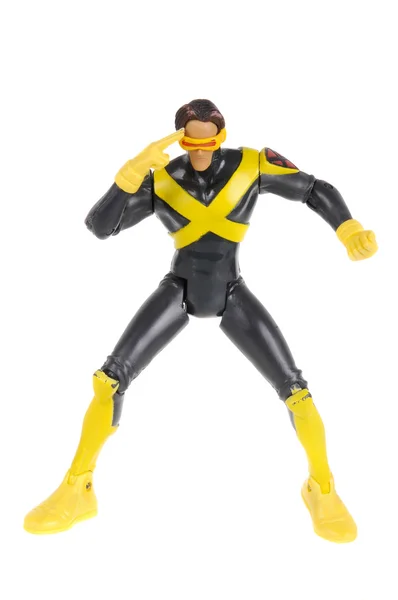 Cyclops Action Figure — Stok fotoğraf