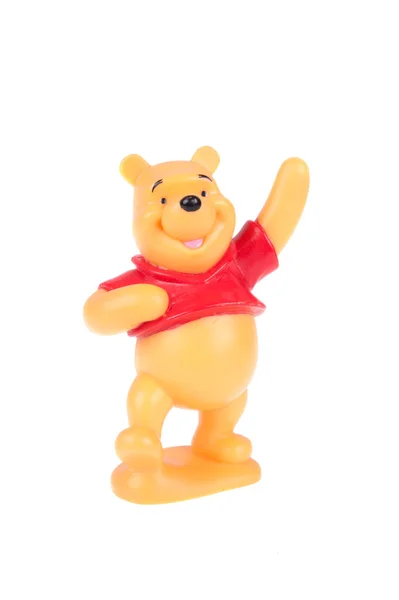 Figurinha de Urso Pooh — Fotografia de Stock