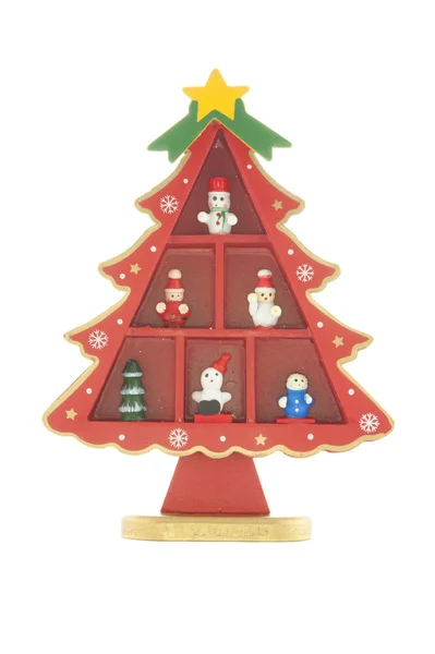 Christmas Tree Decoration — Stock Photo, Image