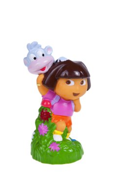 Dora ve Botlar