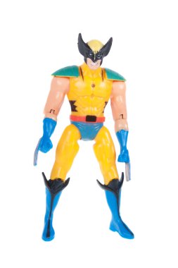 Wolverine Action Figure