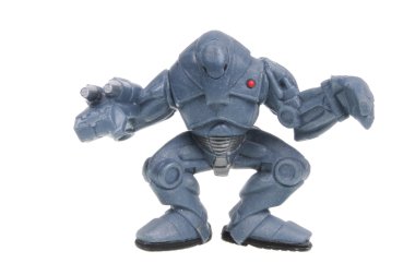 Süper Savaş Droid Eylem Figürü