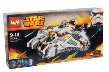 Hayalet Lego Seti 75053