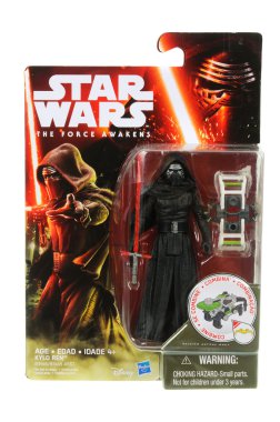 Kylo Ren Eylem Aracı