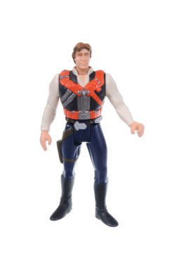 Han Solo Action Figure