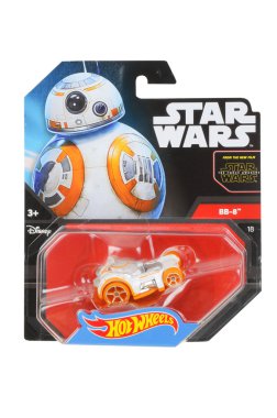 Bb-8 Hot Wheels Diecast Oyuncak Araba