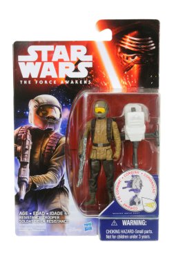 Direniş Polisi Eylem Figürü