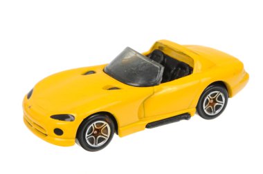 1994 Dodge Viper RT 10 Matchbox Diecast Toy Car