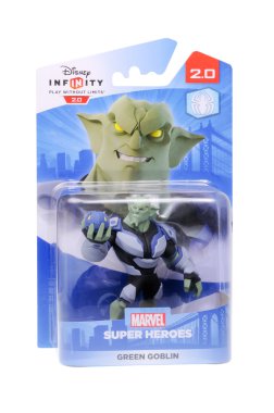 Green Goblin Disney Infinity 2.0 Figurine