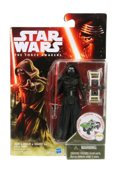 Figura de Acción Kylo Ren —  Fotos de Stock