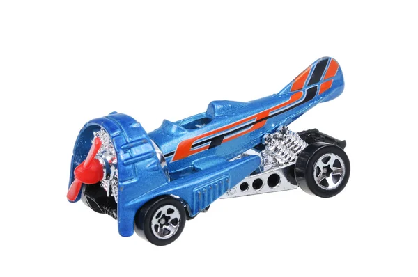 1996 Dog Fighter Hot Wheels Toy Vehicle — 图库照片