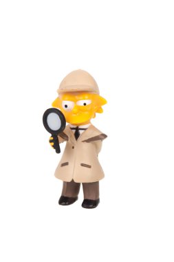Lisa Simpson Figurine