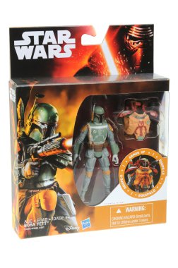 Boba Fett aksiyon figürü