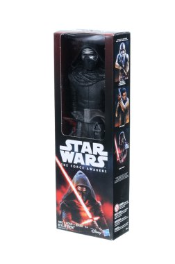 Kylo Ren Eylem Aracı