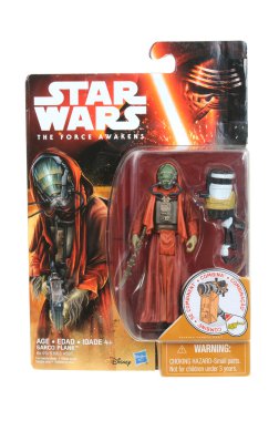 Sarco Plank Eylem Figürü