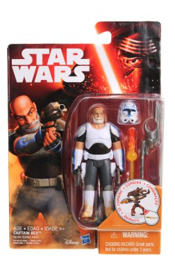 Kaptan Rex Eylem Figürü