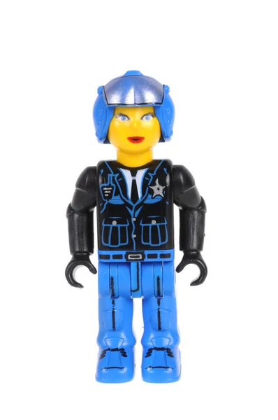 Jack steen Lego Minifigure — Stockfoto