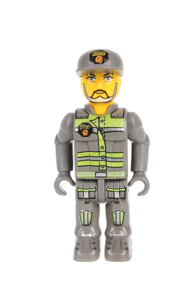 Jack kamień LEGO minifigurka — Zdjęcie stockowe