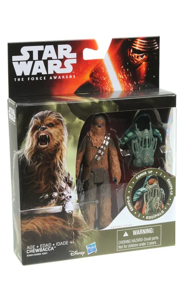 Chewbacca aksiyon figürü