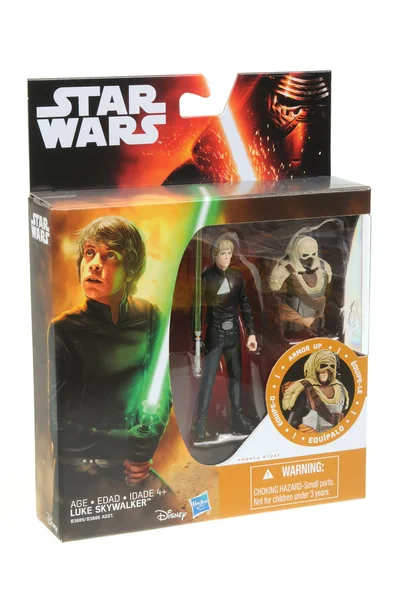 Luke Skywalker Action Figure