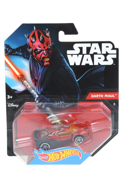 Darth Maul Hot Wheels Diecast Oyuncak Araba