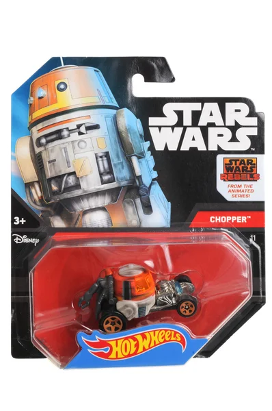 Chopper Hot Wheels Diecast Toy Car