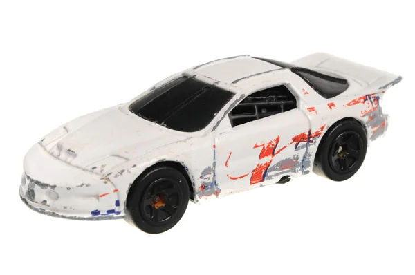 1997 IROC Firebird Hot Wheels Diecast Toy Car 로열티 프리 스톡 사진