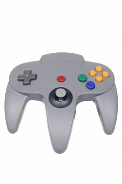 Nintendo 64 denetleyicisi