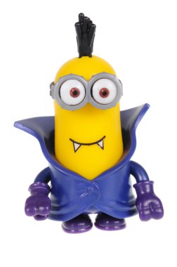 Vampire Minion Mega Bloks Figurine