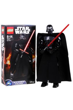 Kylo Ren İnşa Edilebilir Lego Figürleri