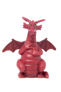 Dragon 2010 Happy Meal Oyuncak