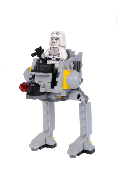 At-Dp Microfighters Lego Kit 75130 — Stockfoto